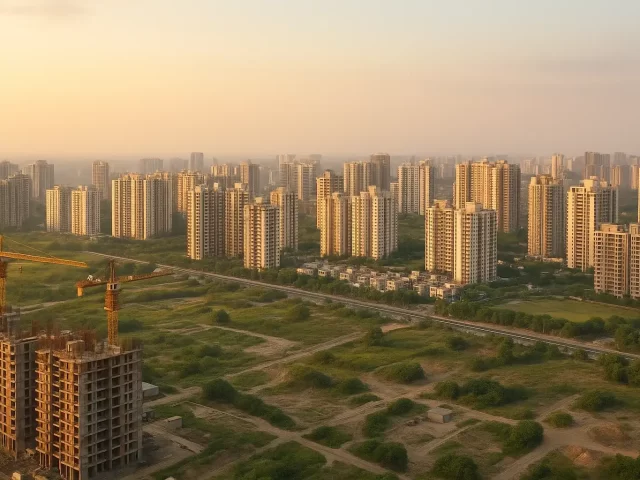 Top 5 Emerging Sectors in Noida for Real Estate Investment
