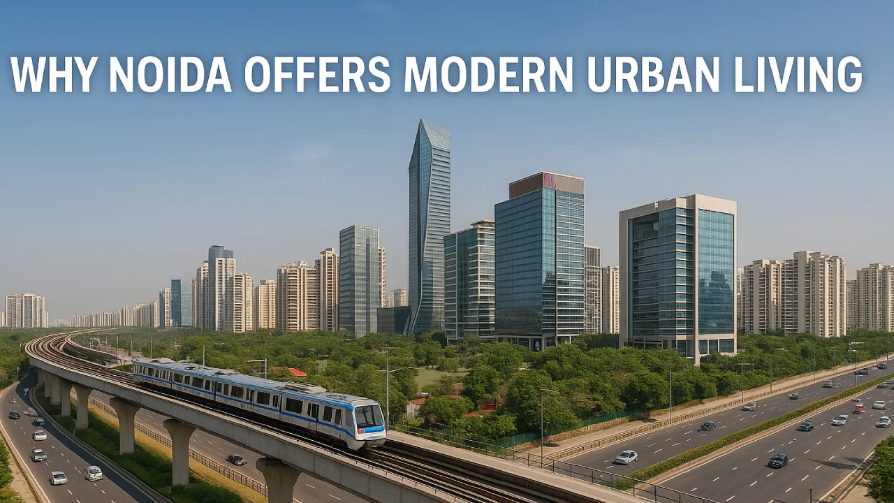 World-Class Infrastructure Driving Global Appeal

