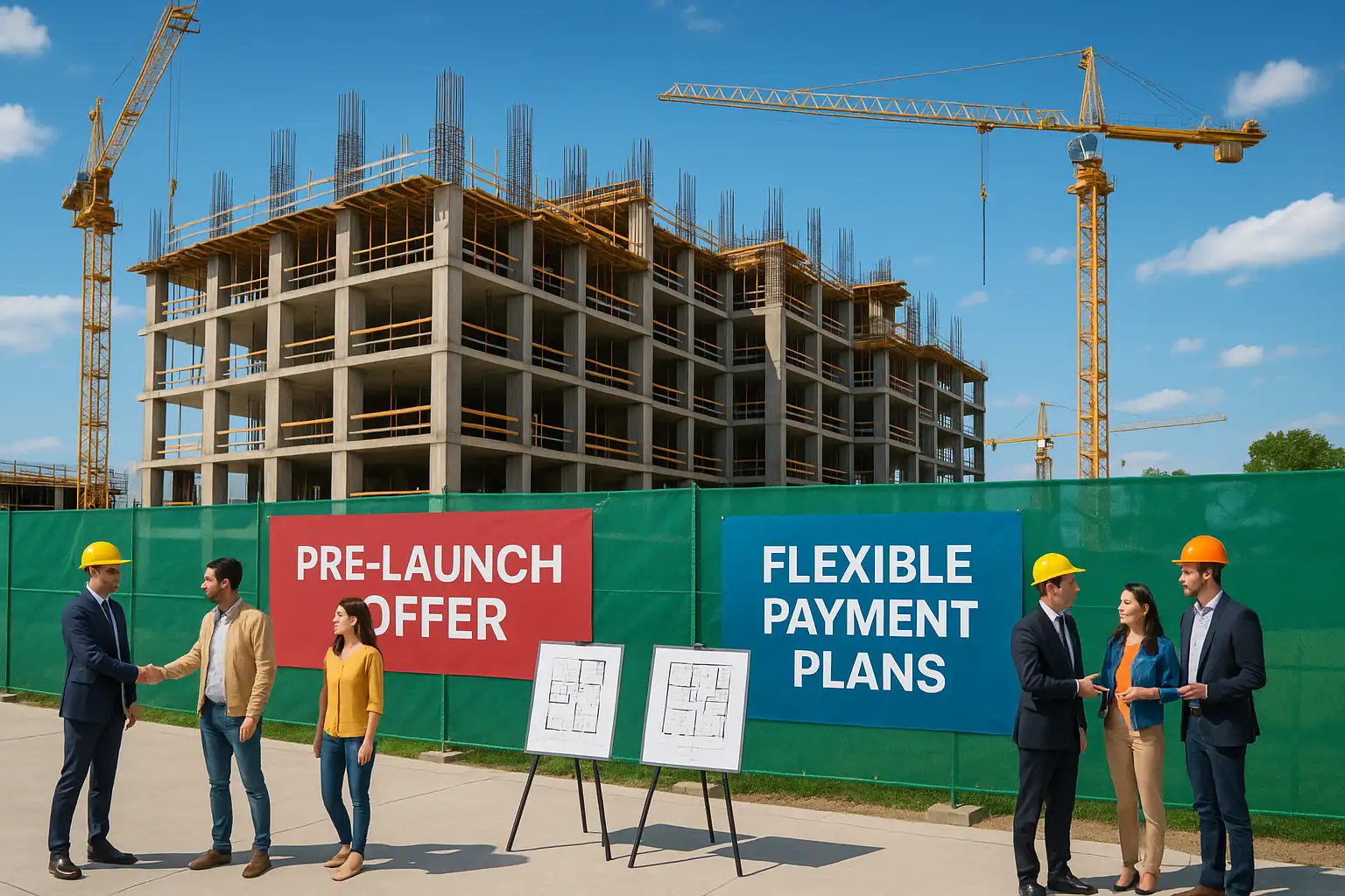 Benefits of Investing in Under-Construction Projects housinginindian.com