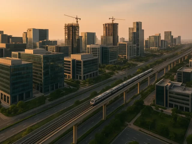 Best Sectors in Noida for Commercial Real Estate Investment