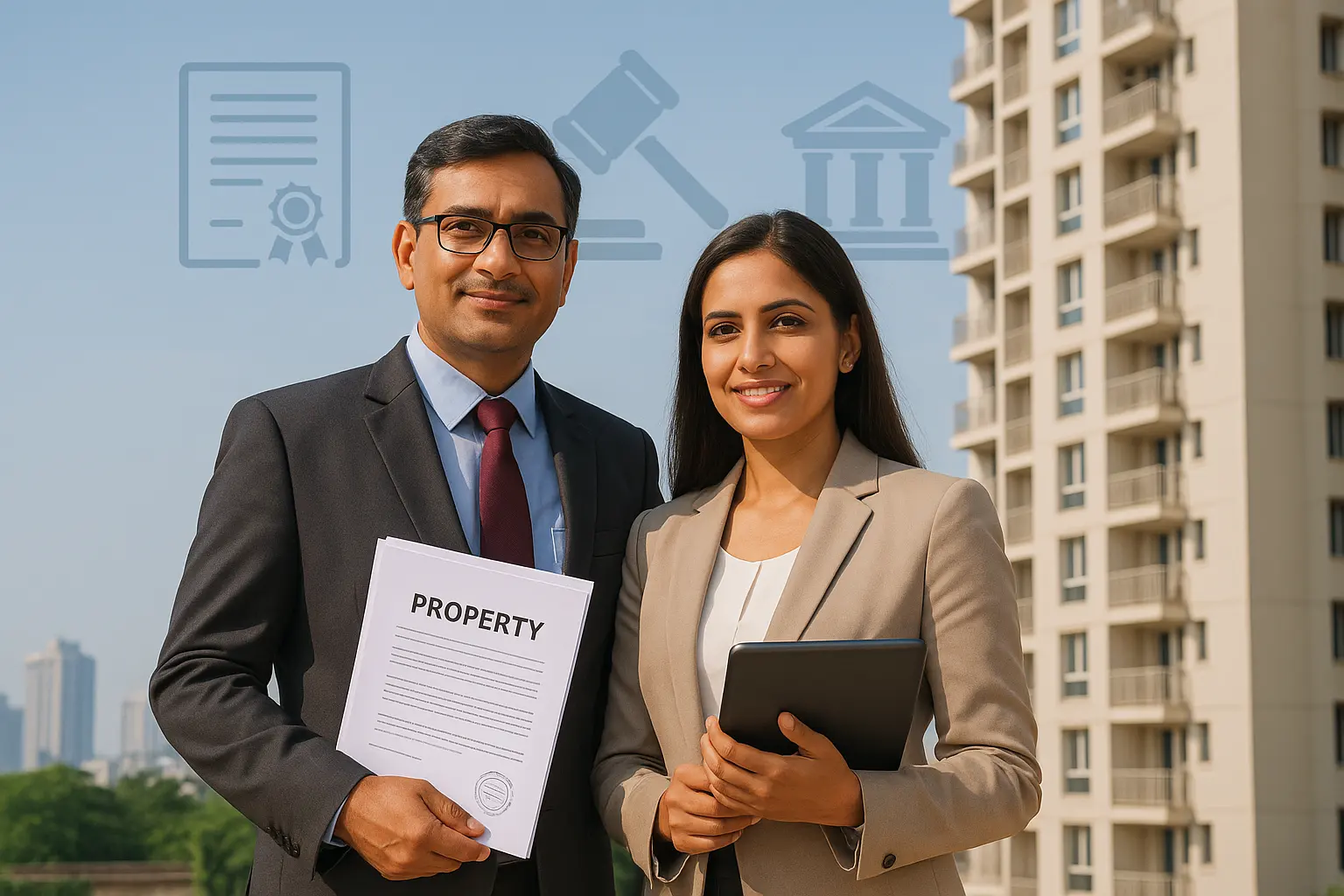 Confident Property Buyers Housninginindia.com
