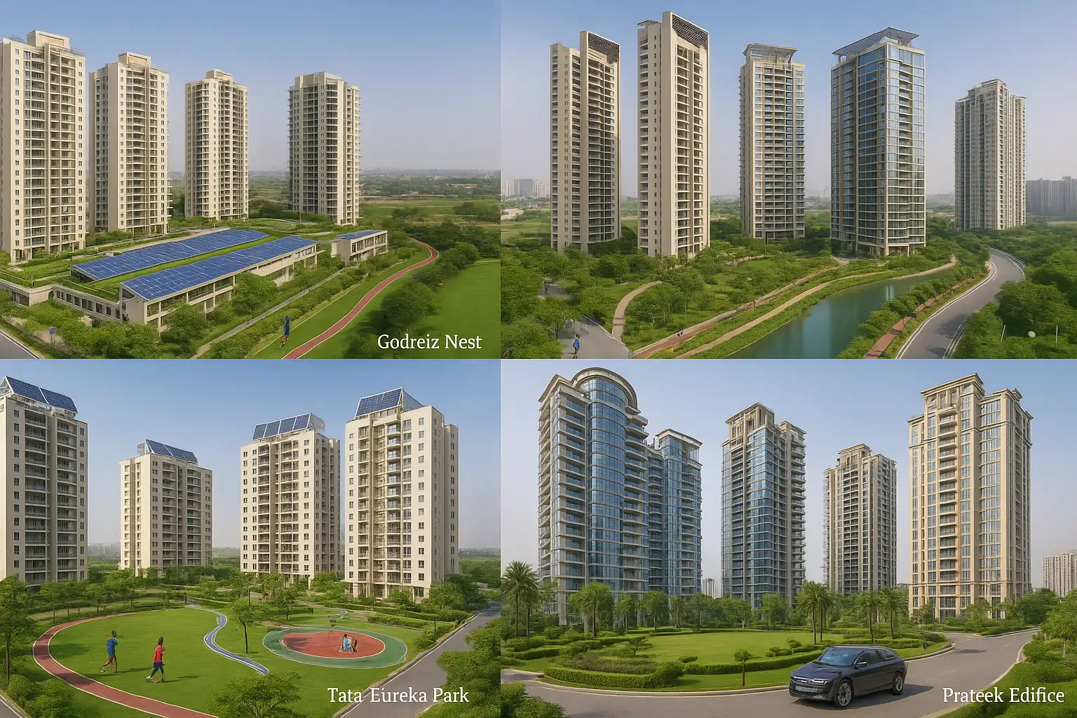 Demand & Trends in Noida Real Estate  housinginindia.com