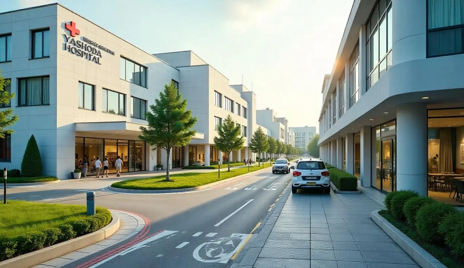 Education, Healthcare & Lifestyle Infrastructure housinginindia.com