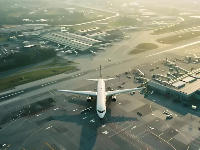 Impact of Jewar Airport on Noida’s Real Estate Market