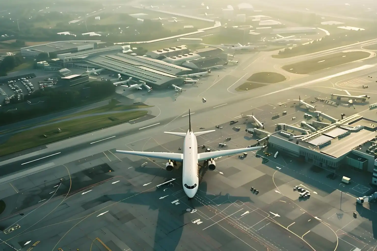 Impact of Jewar Airport on Noida’s Real Estate Market