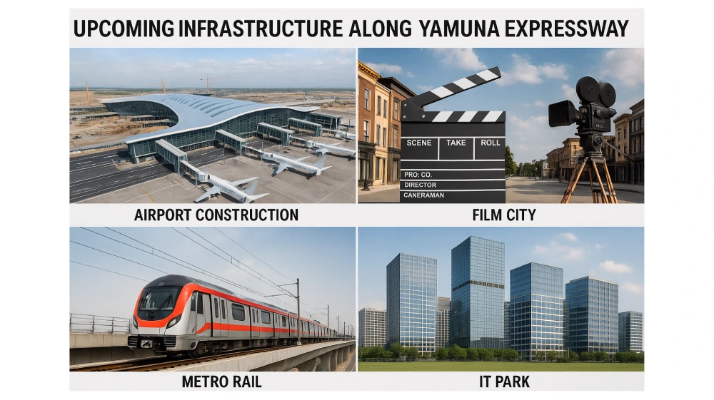 Infrastructure Boom Driving Real Estate Momentum housinginindia.com