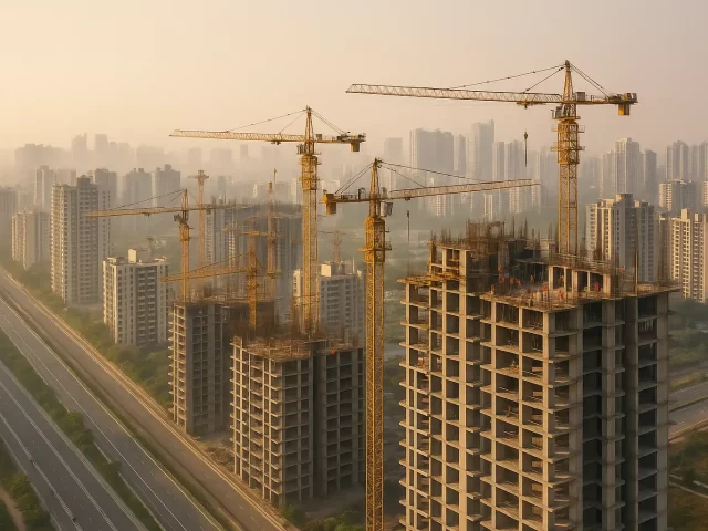 Is it Safe to Invest in Under-Construction Projects in Noida?