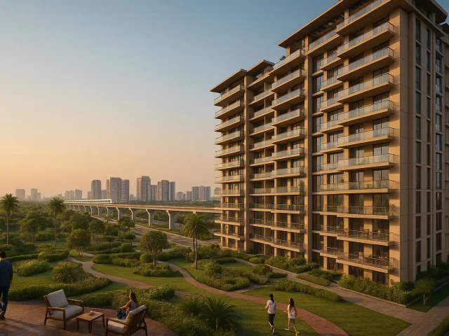 Is Investing in Luxury Real Estate in Noida Worth It in 2025?