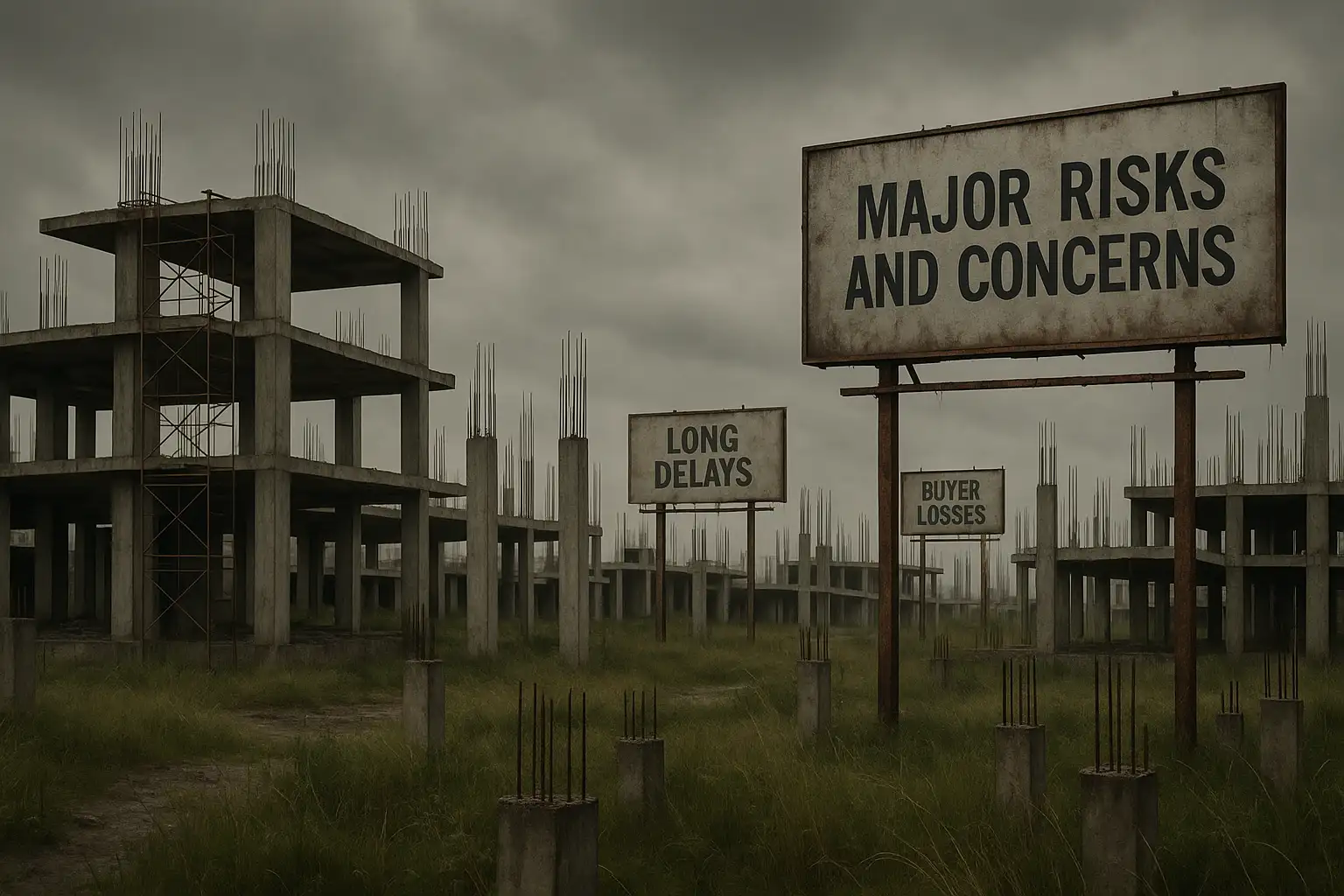 Major Risks and Concerns Housinginindia.com