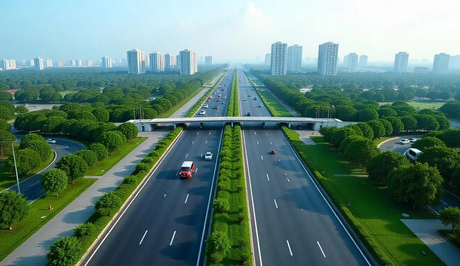 Strategic Connectivity & Infrastructure  Housinginindia.com