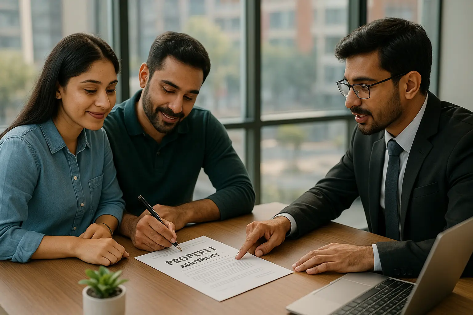 Title Deed & Sale Agreement Review 