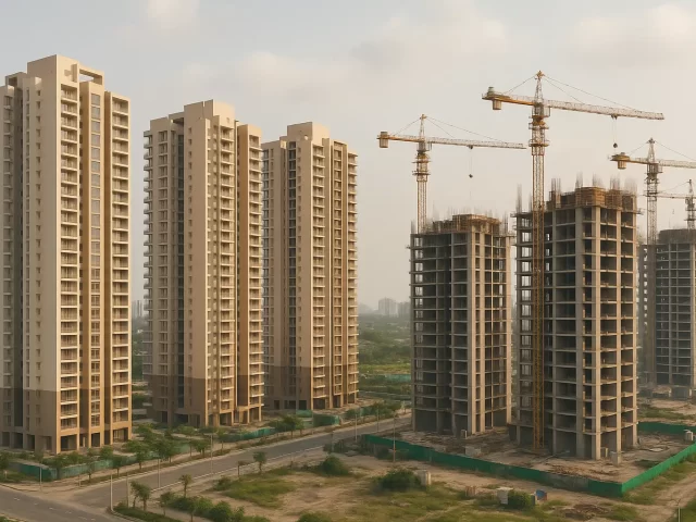 Top Builder Projects in Noida to Watch in 2025