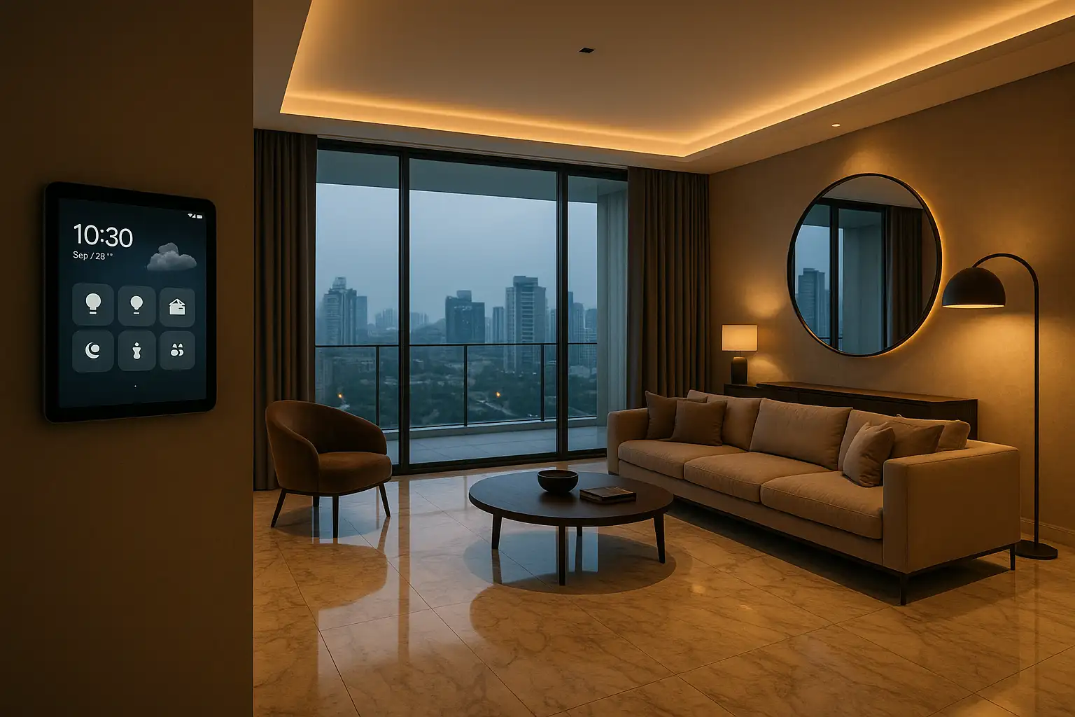 What Defines Luxury in Noida Today?

