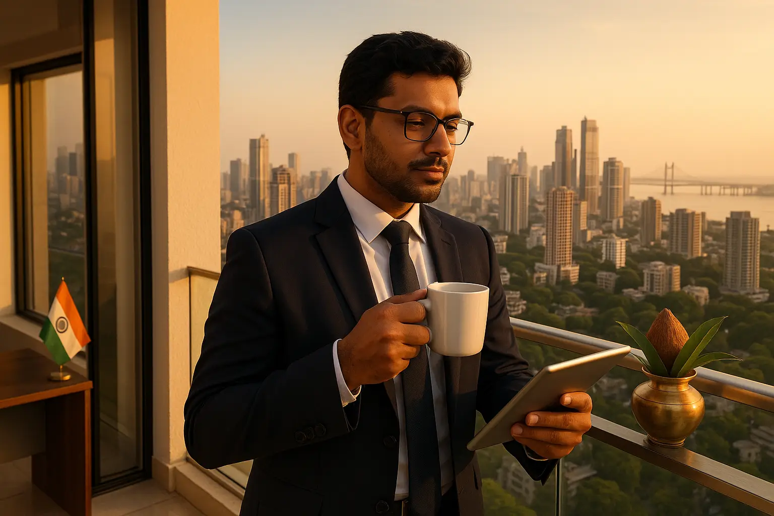 Why NRIs Are Eyeing Indian Real Estate housinginindia.com