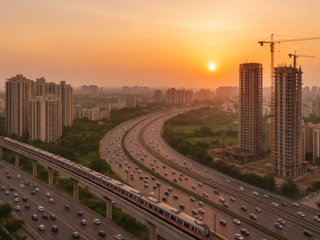 Why Noida Property Rates Are Increasing