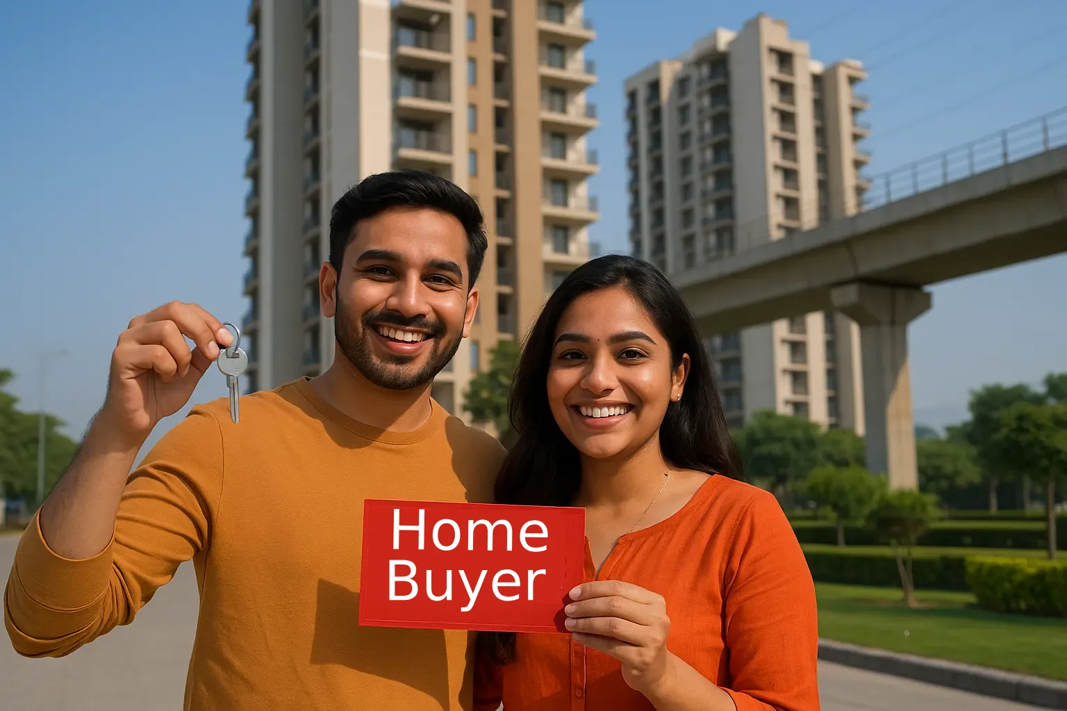Why Noida is a First-Time Buyer’s Dream housinginindia.com