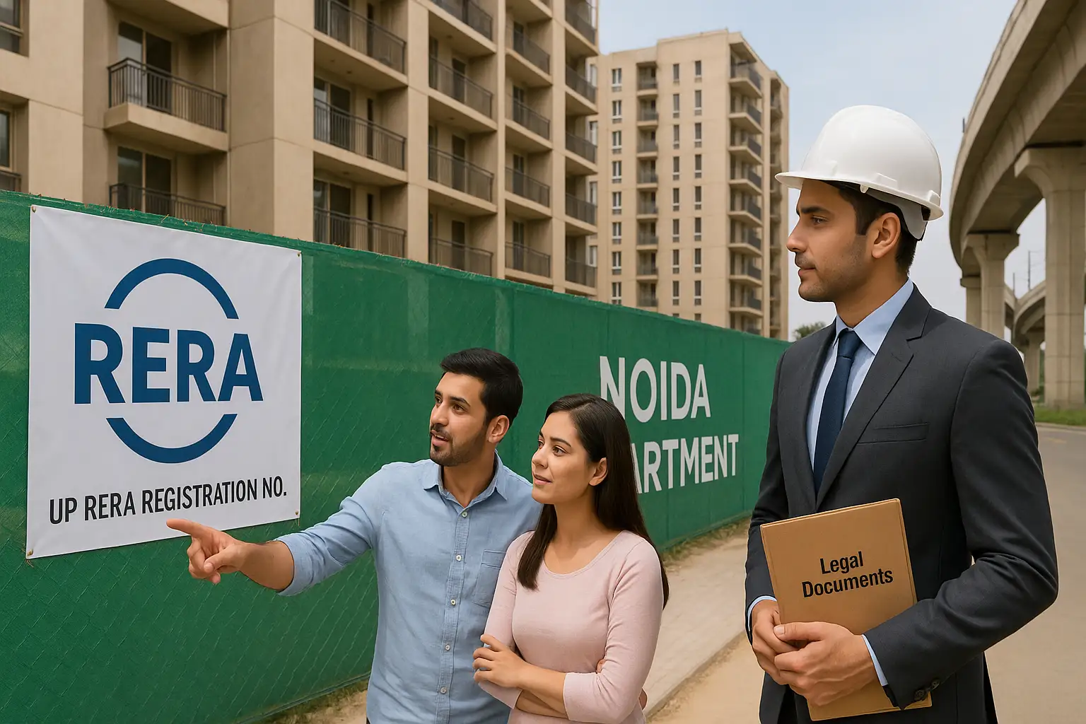 Why RERA Matters in Noida housinginindia.com