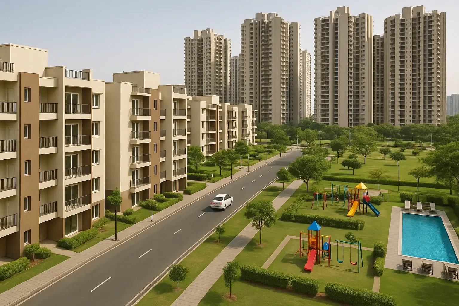 Affordable Property Prices housinginindia.com