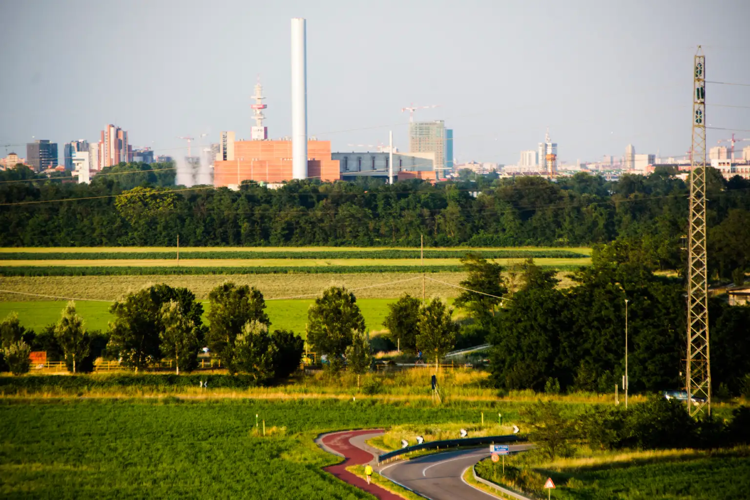 Developing Social Amenities and Lifestyle