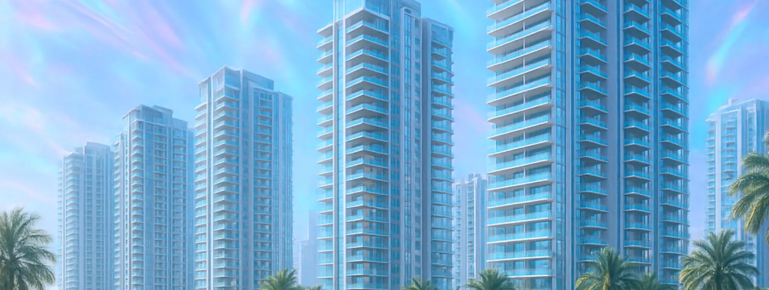 Sector 150 – Modern Low-Density Township
