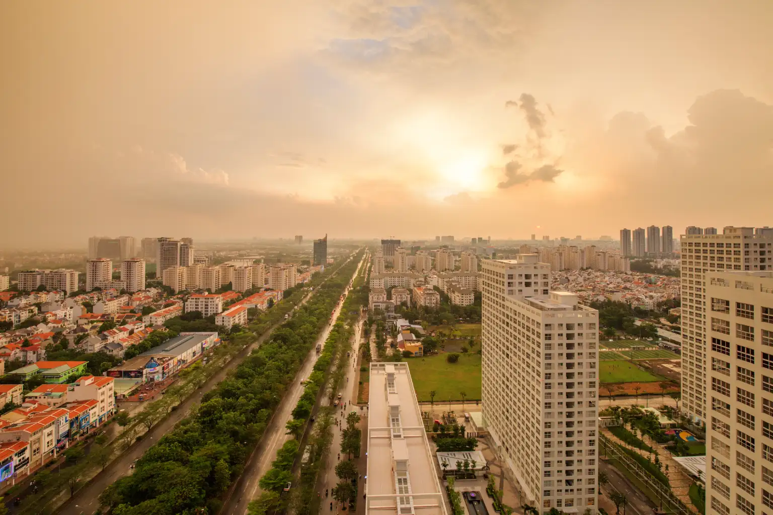  Strategic Location and Connectivity