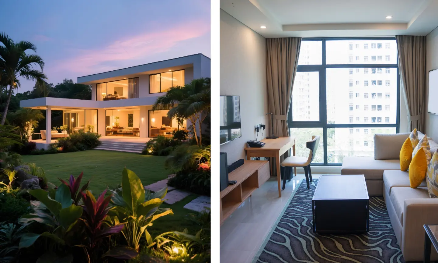 Noida Bungalow & Flat