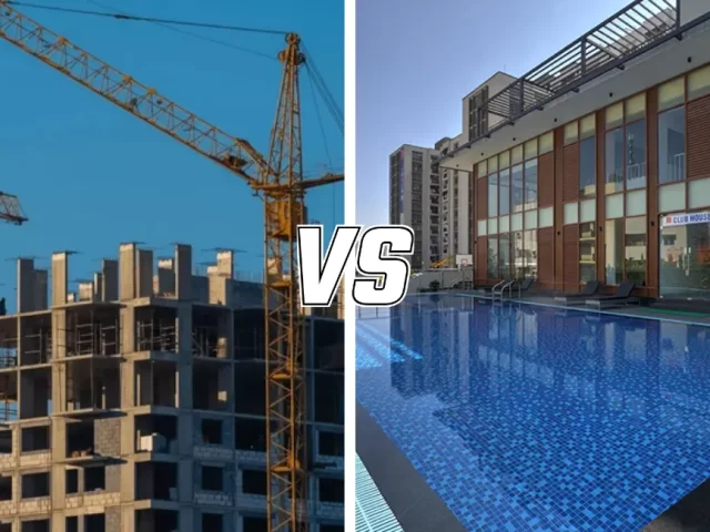 Ready to Move vs. Under-Construction in Noida: Which Is the Smarter Buy In 2026?