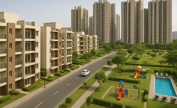 Affordable Property Prices housinginindia.com